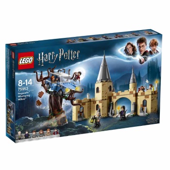 Lego set Harry Potter Hogwarts whomping willow LE75953-3